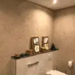 Kalkkind Sumpfkalkputz