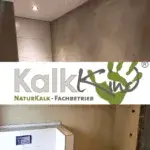 Kalkkind Sumpfkalkputz