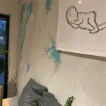 Kalkkind Sumpfkalkputz